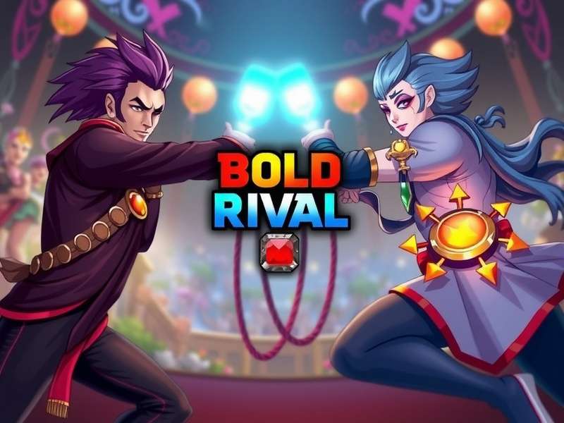 Bold Rival Tussle Diwali Event
